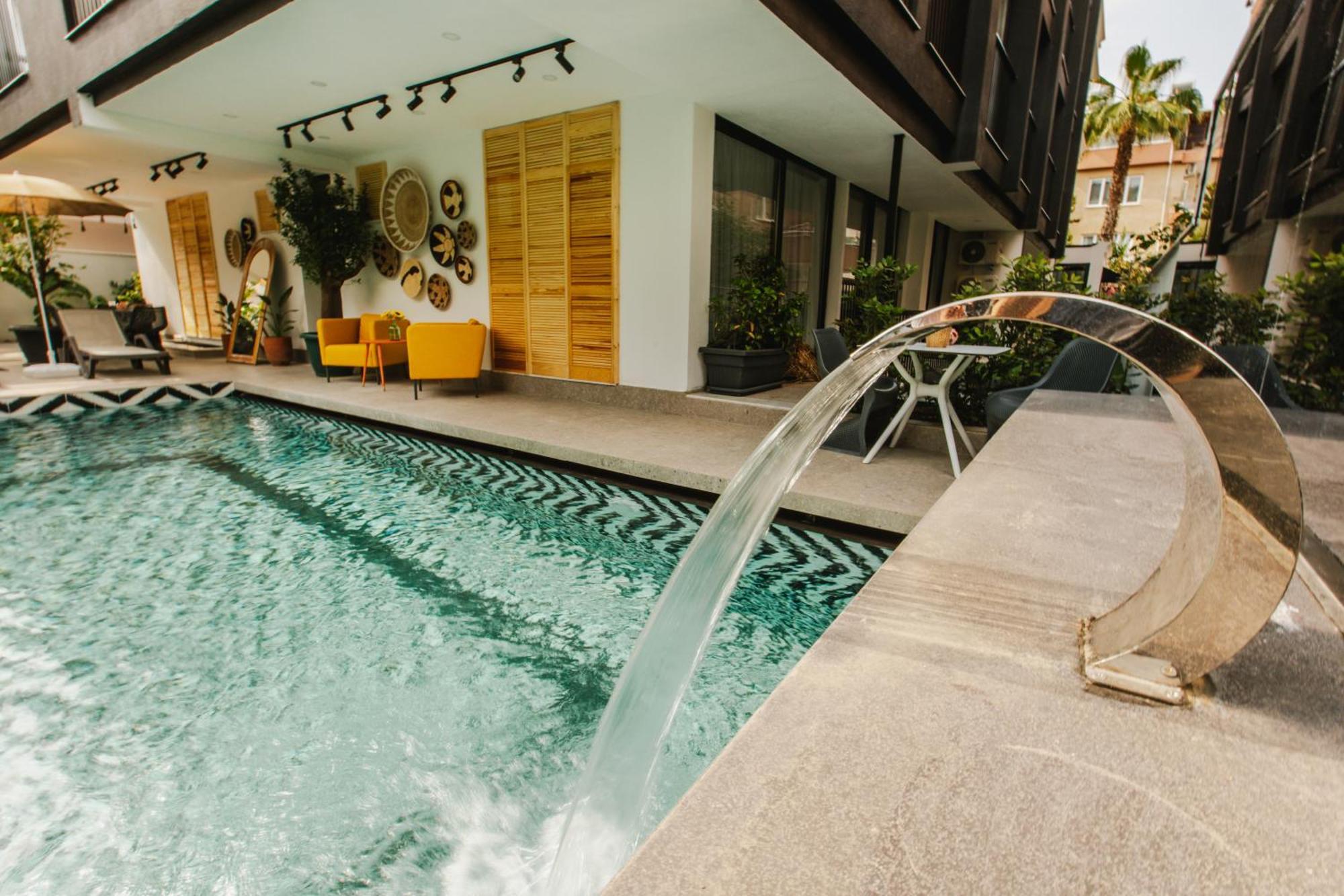 Ella Suites Hotel Antalya Exterior photo