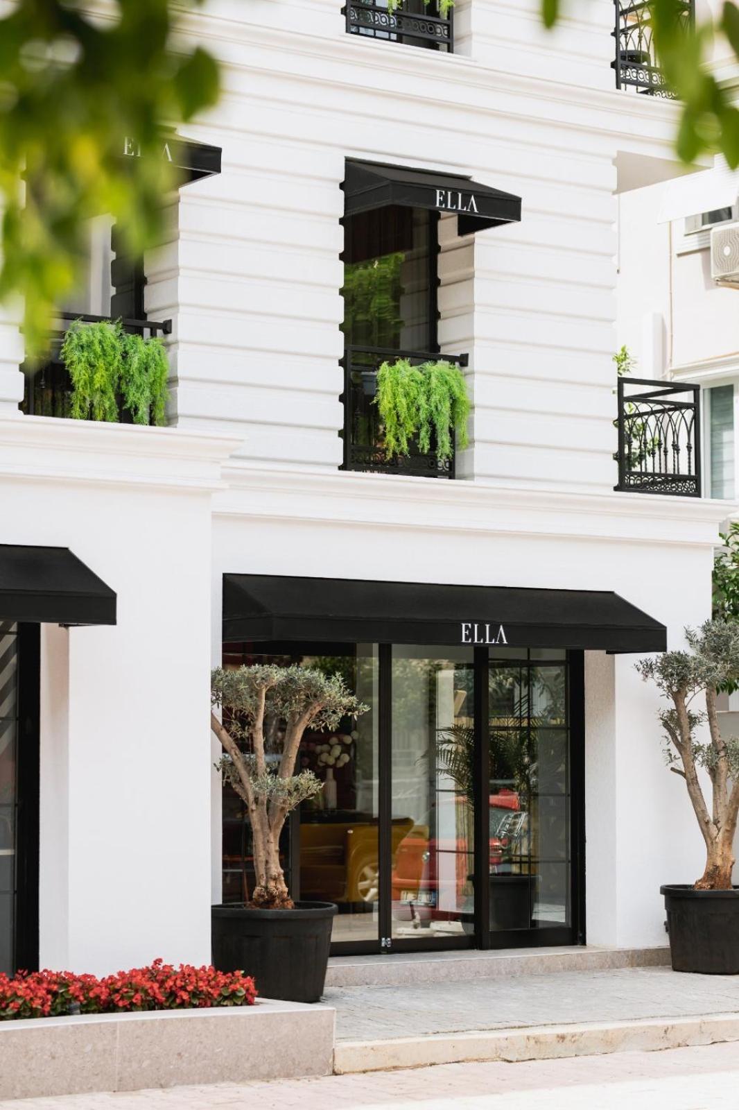Ella Suites Hotel Antalya Exterior photo