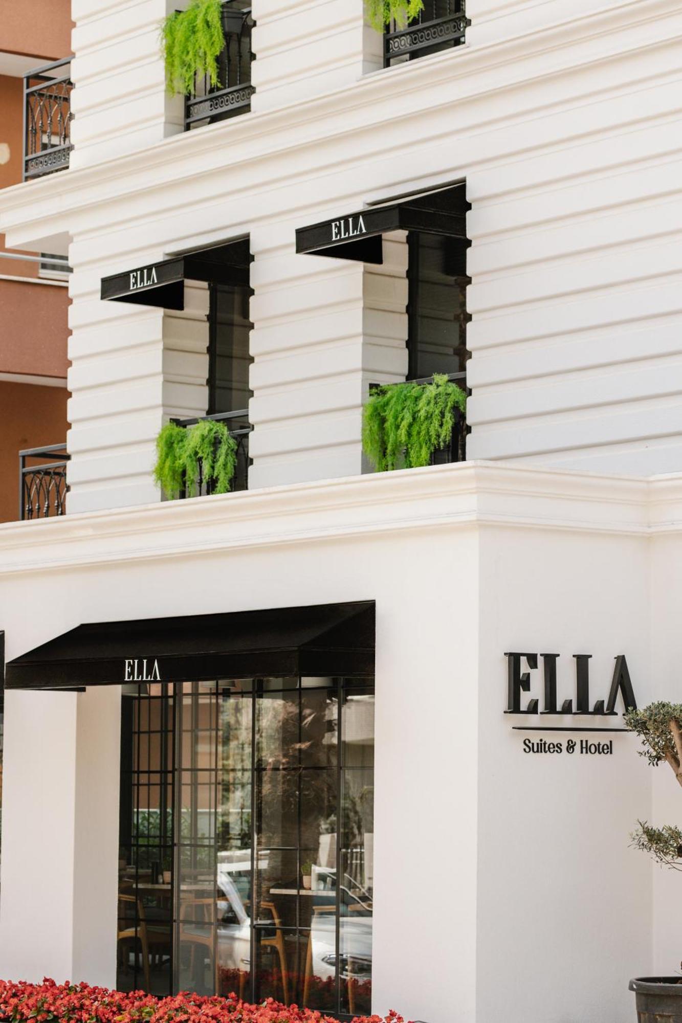 Ella Suites Hotel Antalya Exterior photo