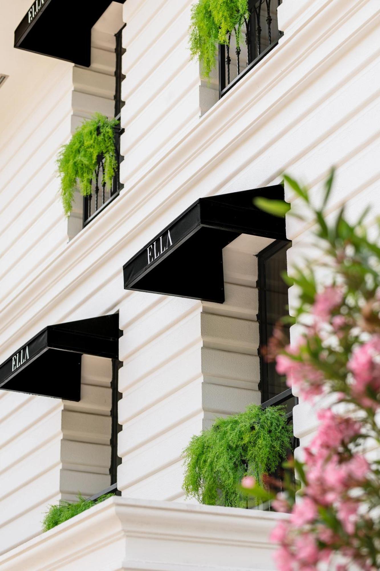 Ella Suites Hotel Antalya Exterior photo