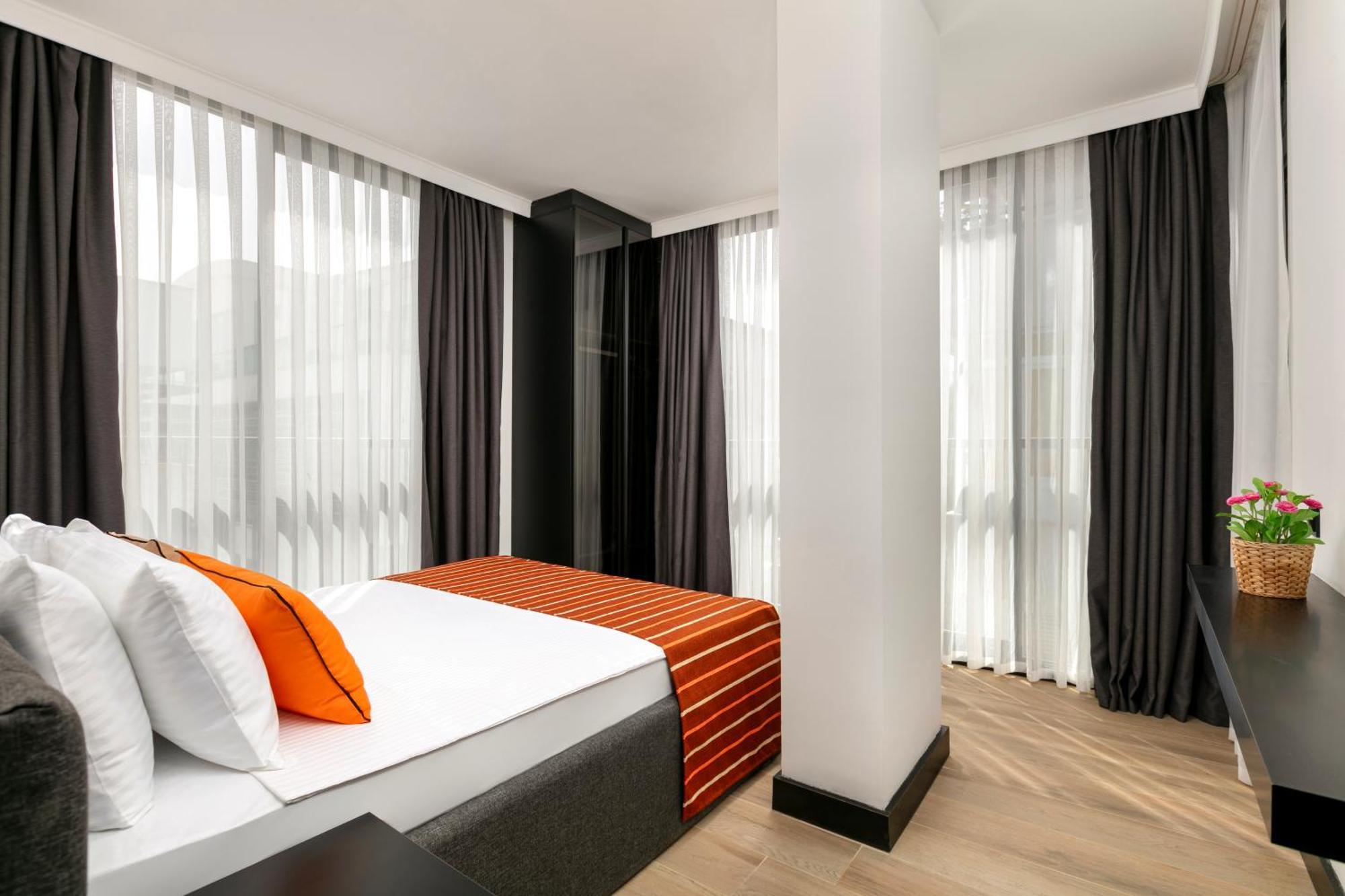 Ella Suites Hotel Antalya Exterior photo