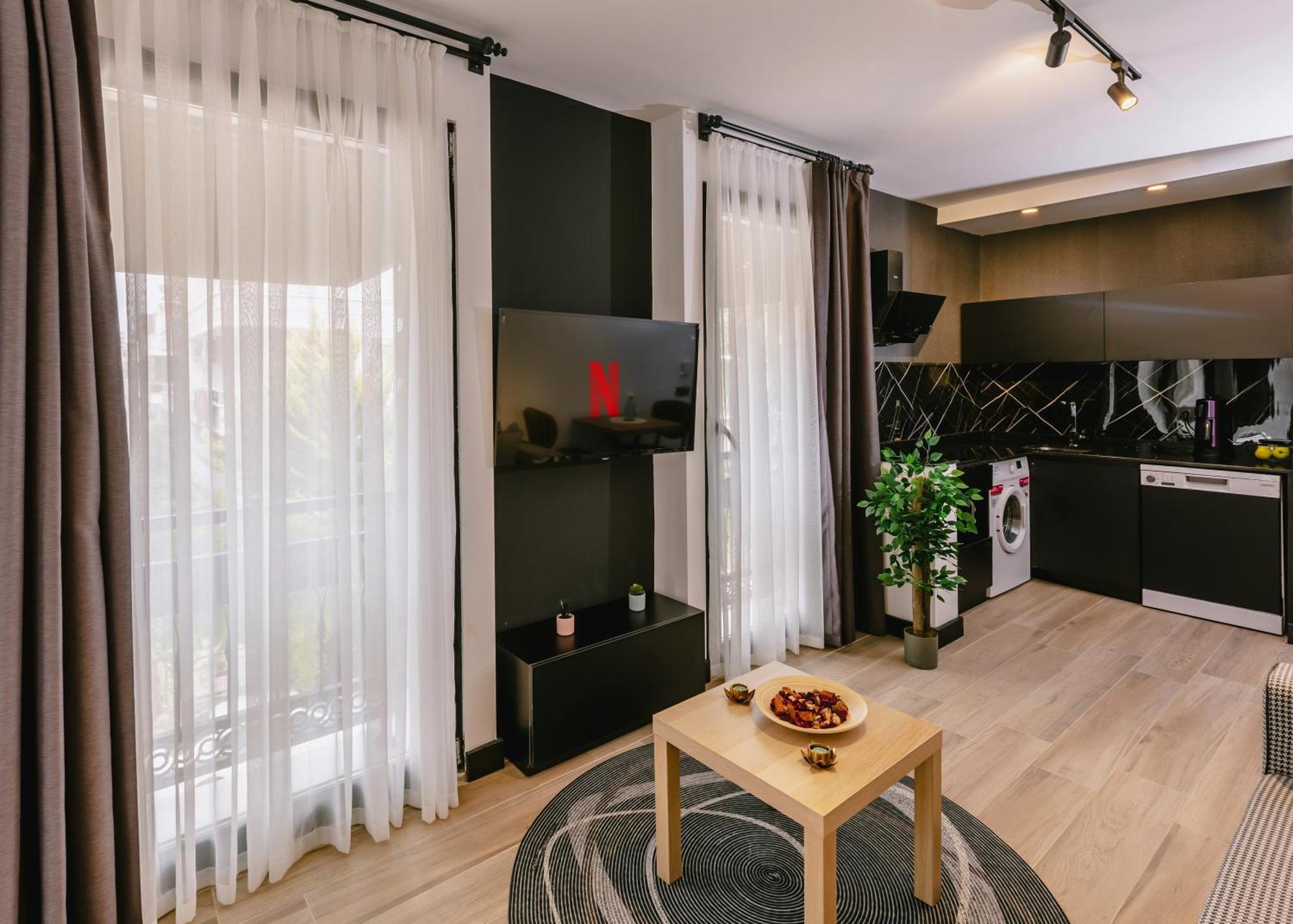 Ella Suites Hotel Antalya Exterior photo