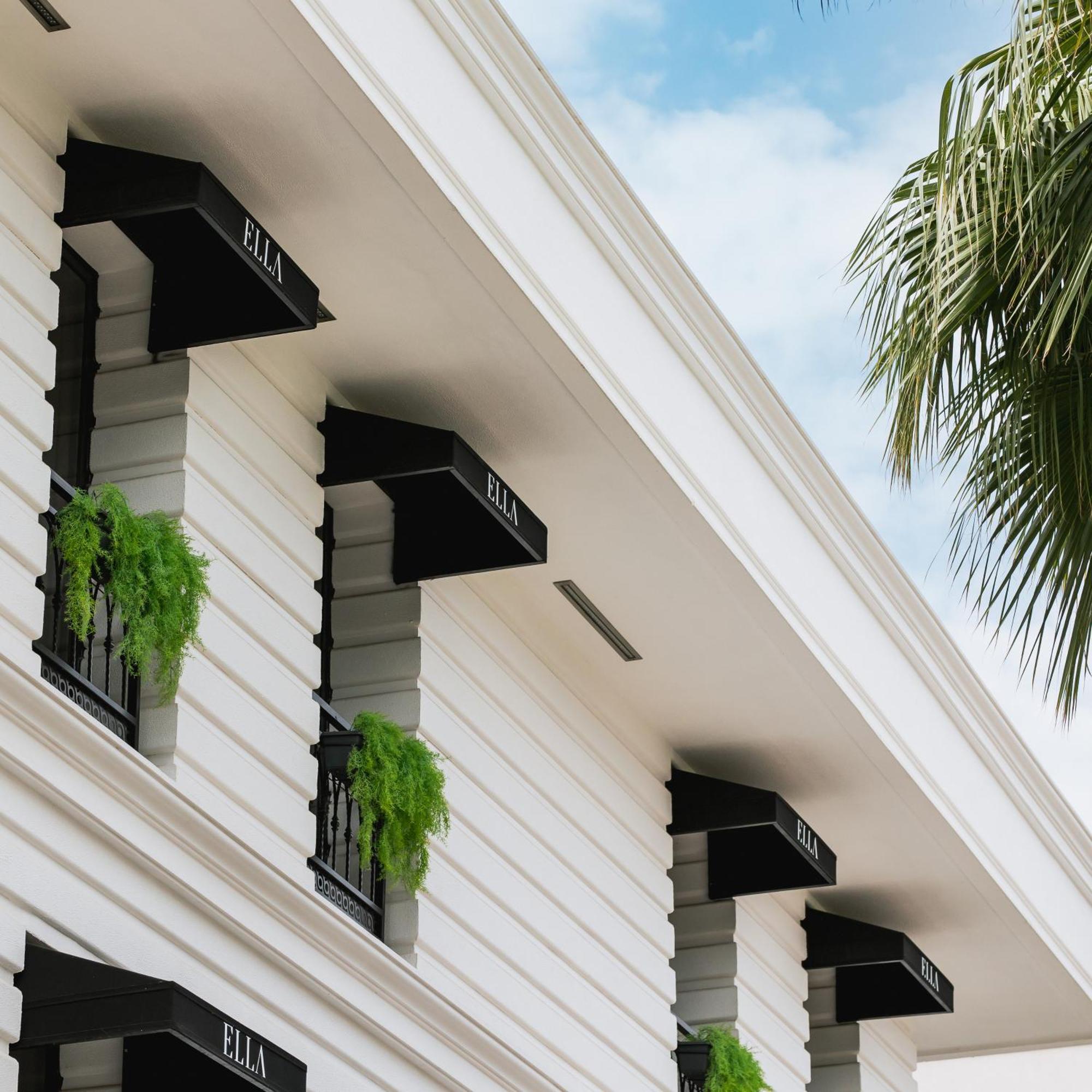 Ella Suites Hotel Antalya Exterior photo
