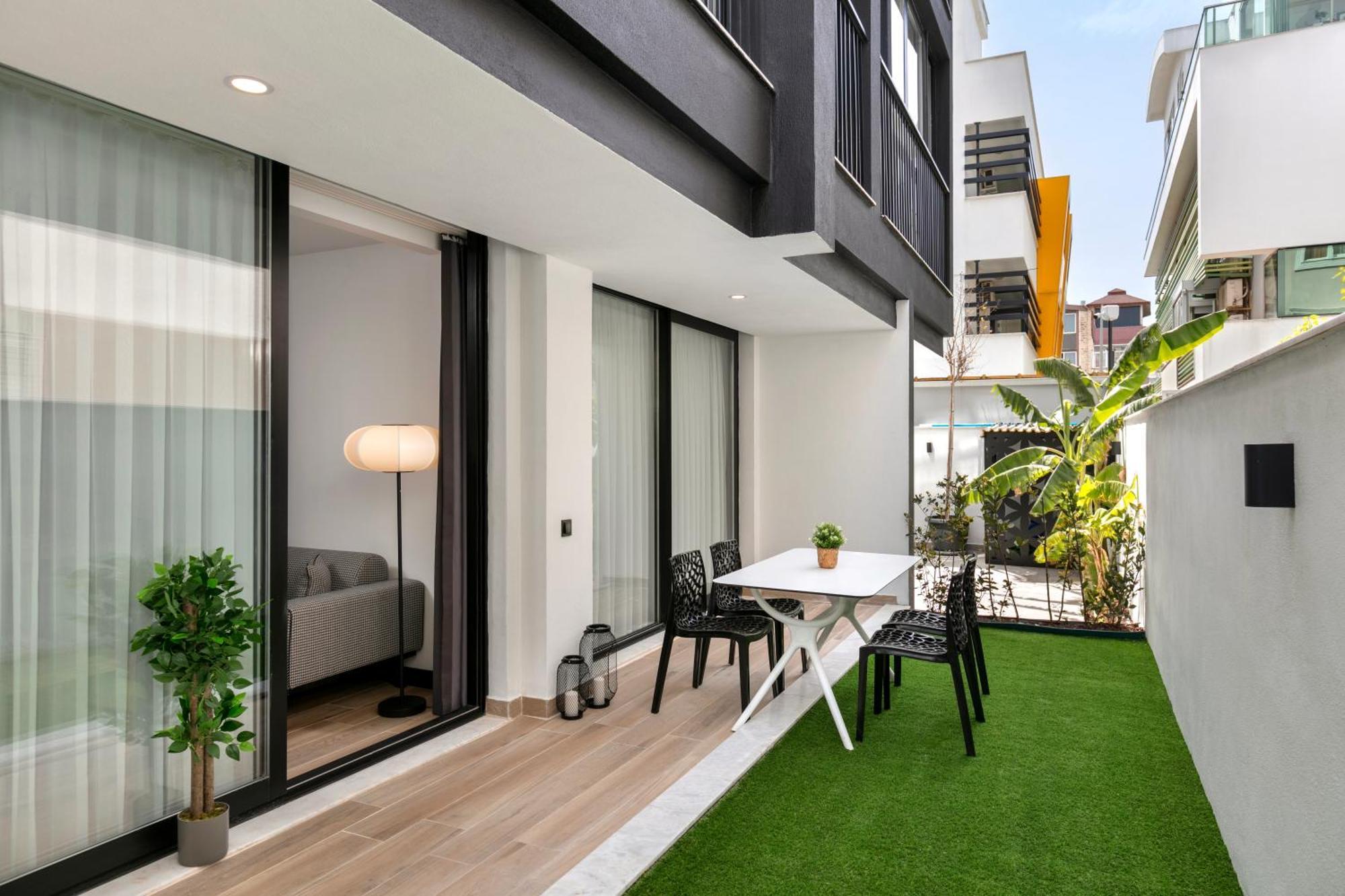 Ella Suites Hotel Antalya Exterior photo