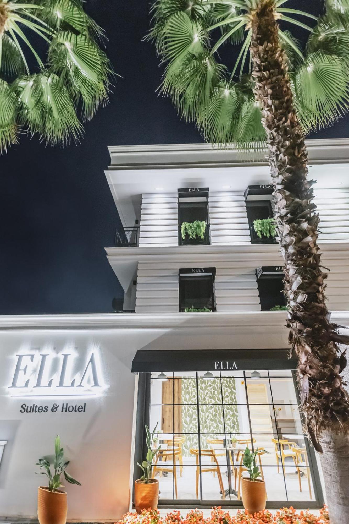 Ella Suites Hotel Antalya Exterior photo