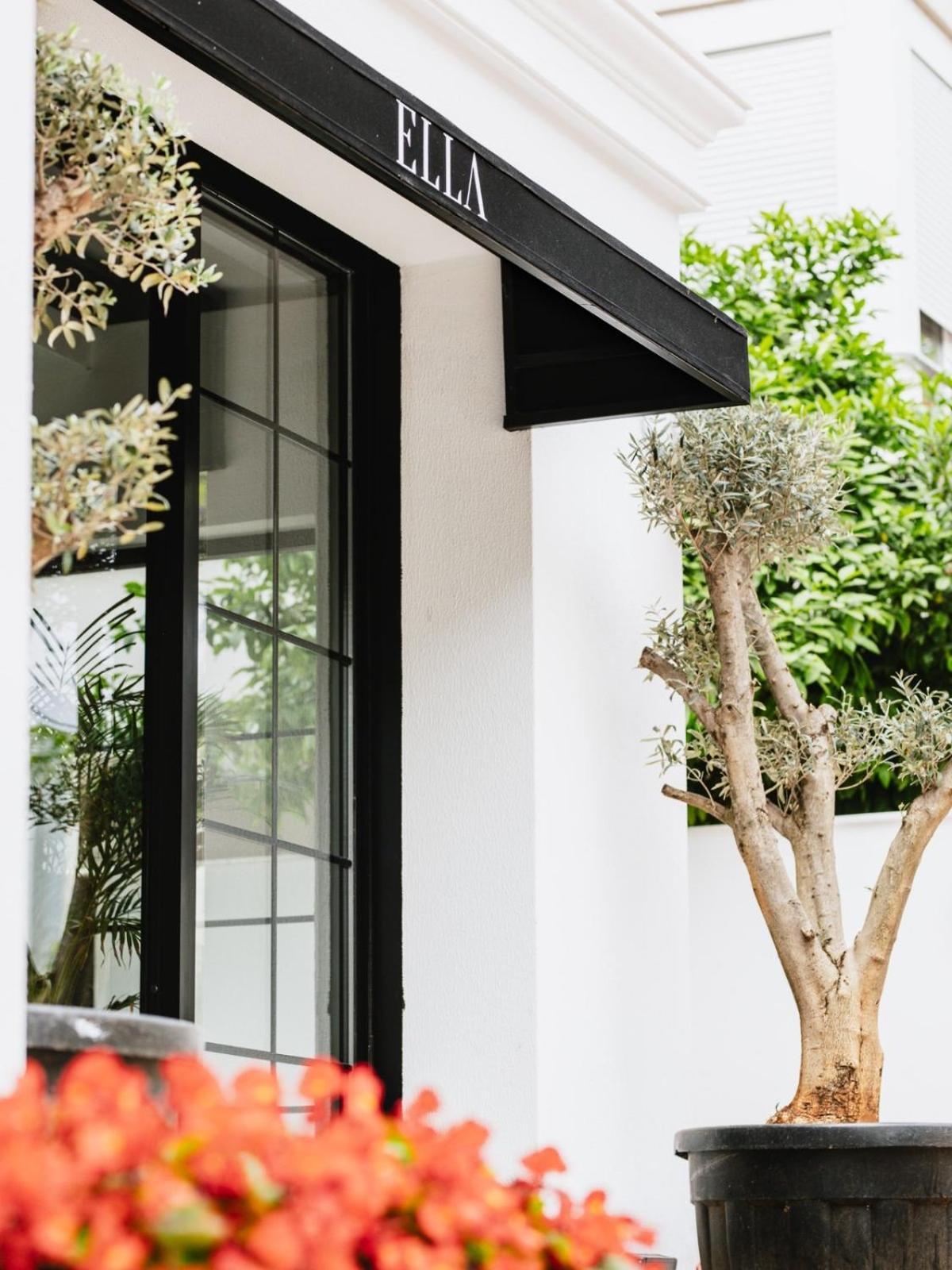 Ella Suites Hotel Antalya Exterior photo