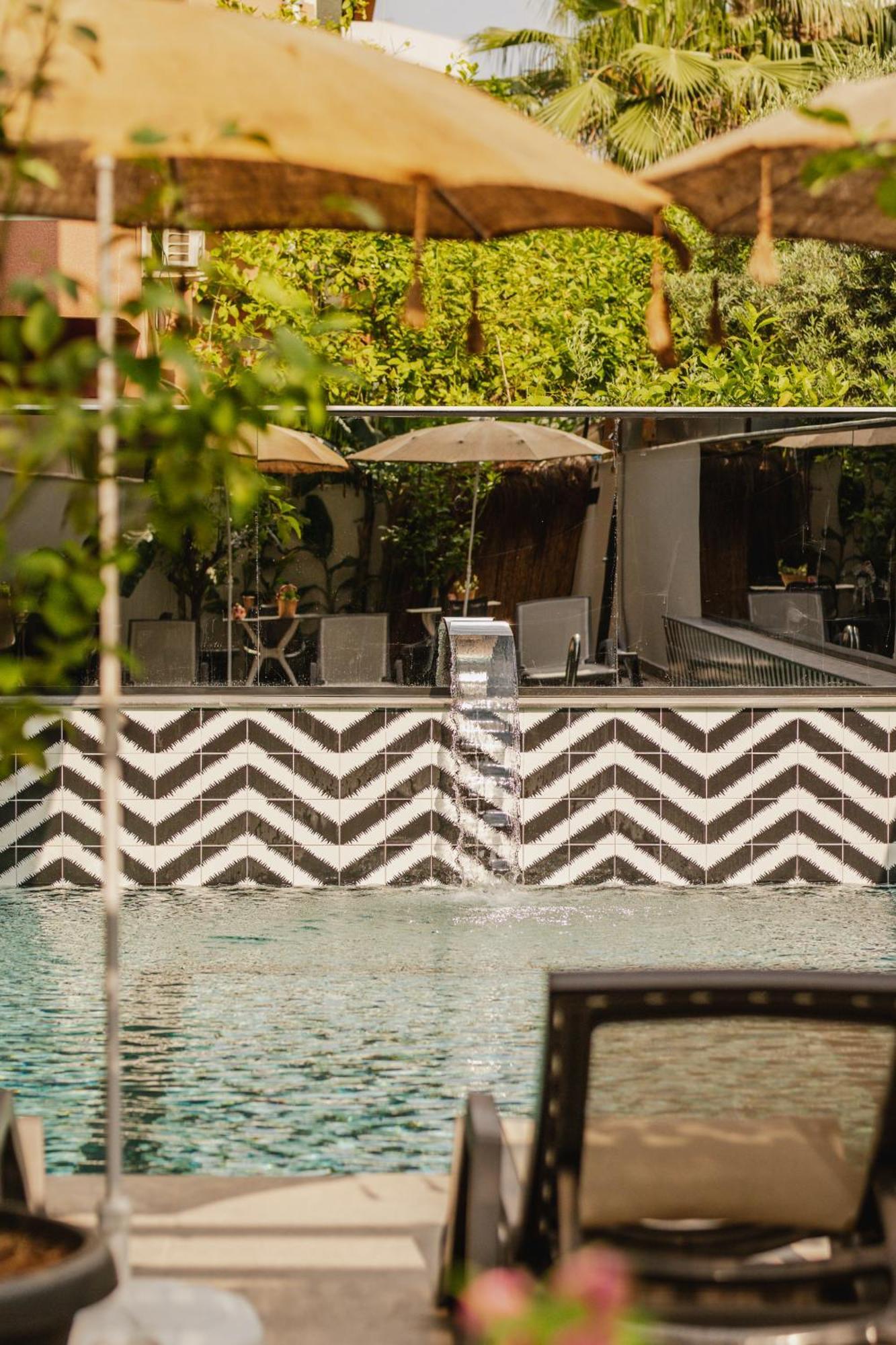 Ella Suites Hotel Antalya Exterior photo