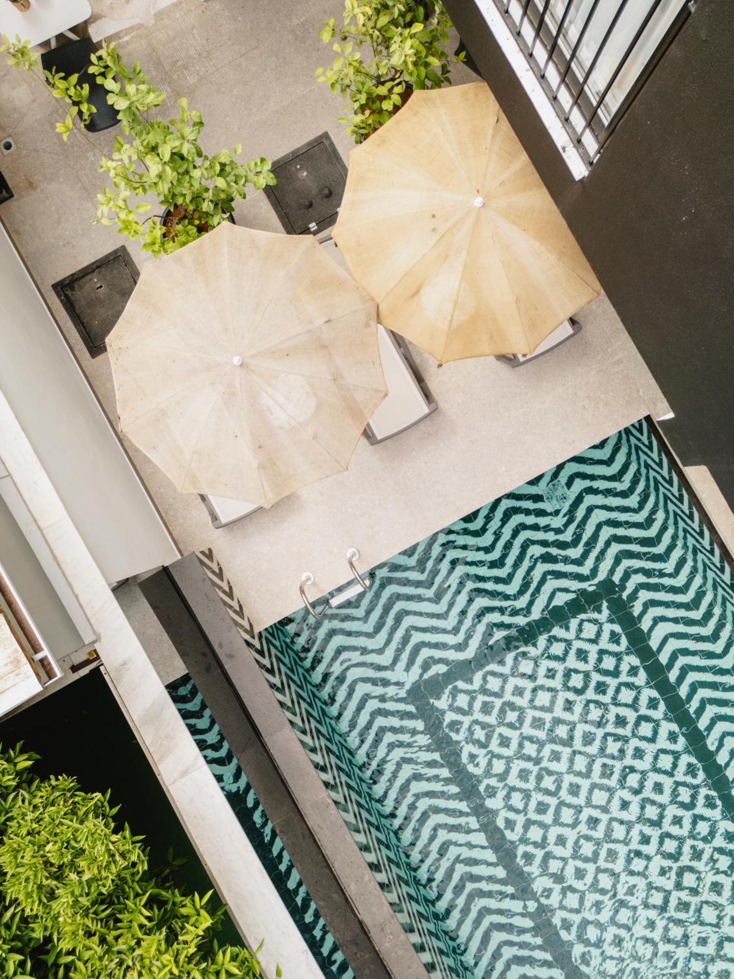 Ella Suites Hotel Antalya Exterior photo