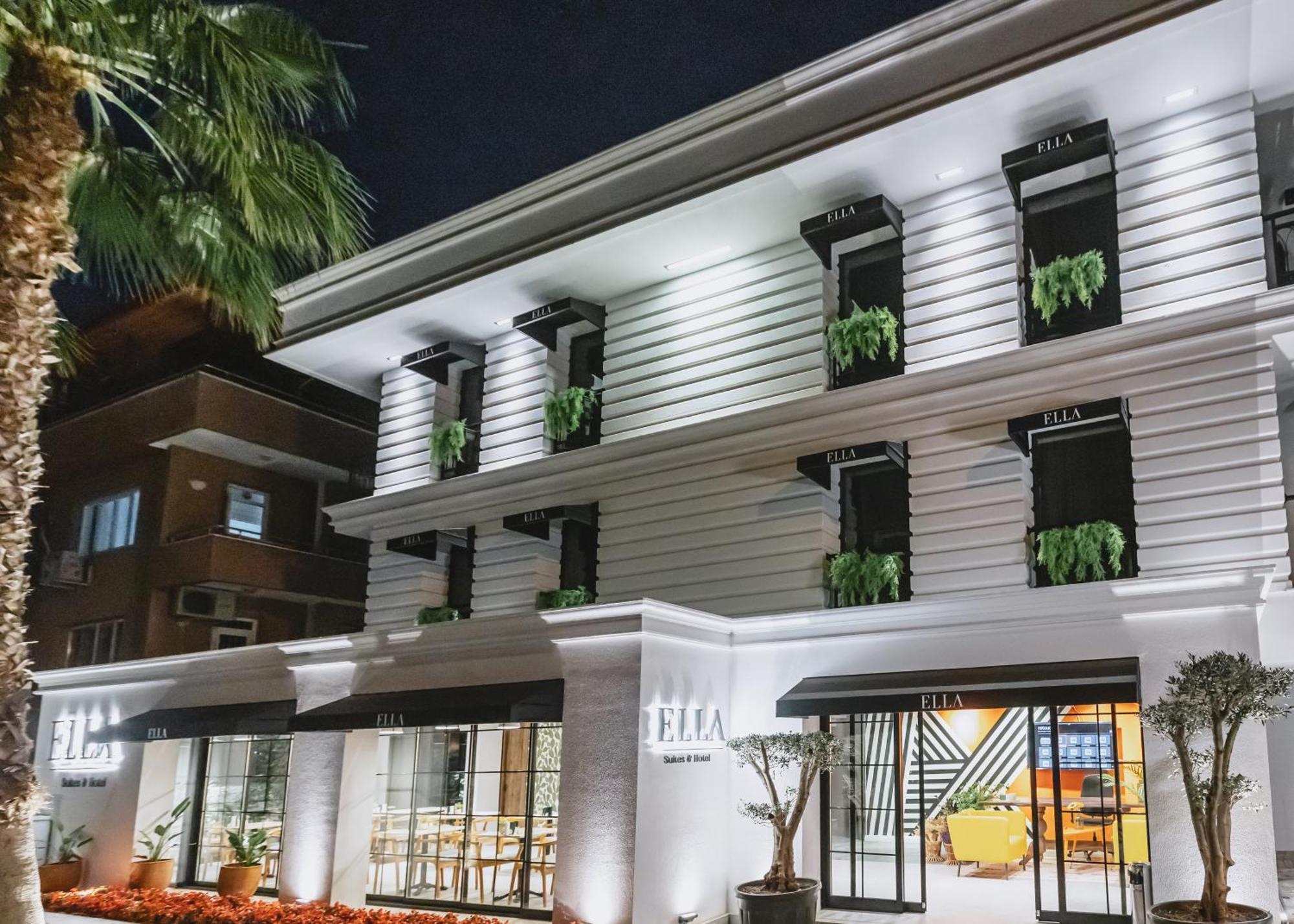 Ella Suites Hotel Antalya Exterior photo
