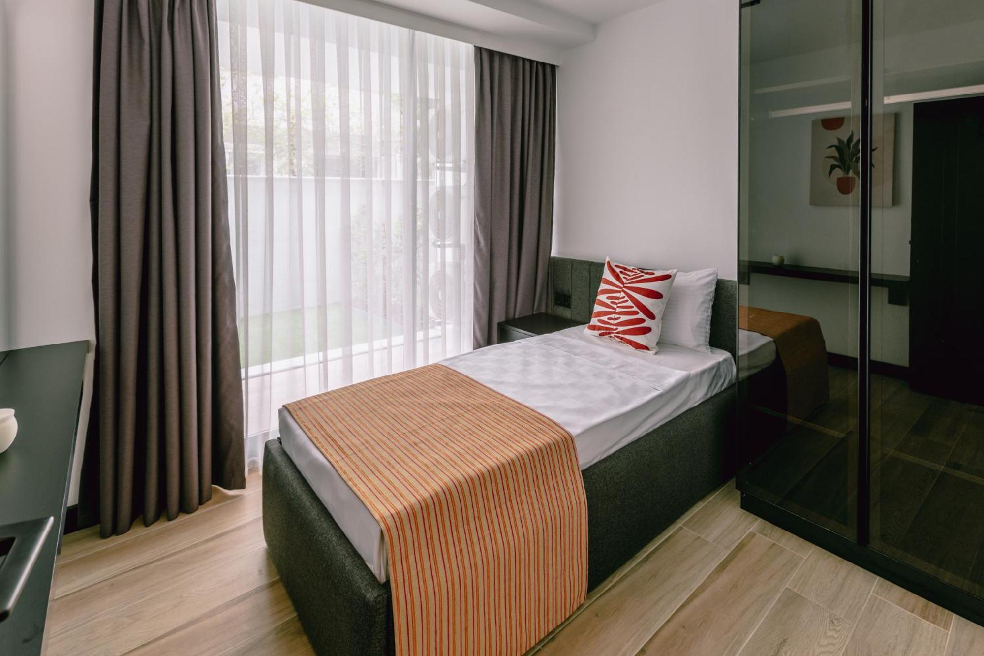 Ella Suites Hotel Antalya Exterior photo